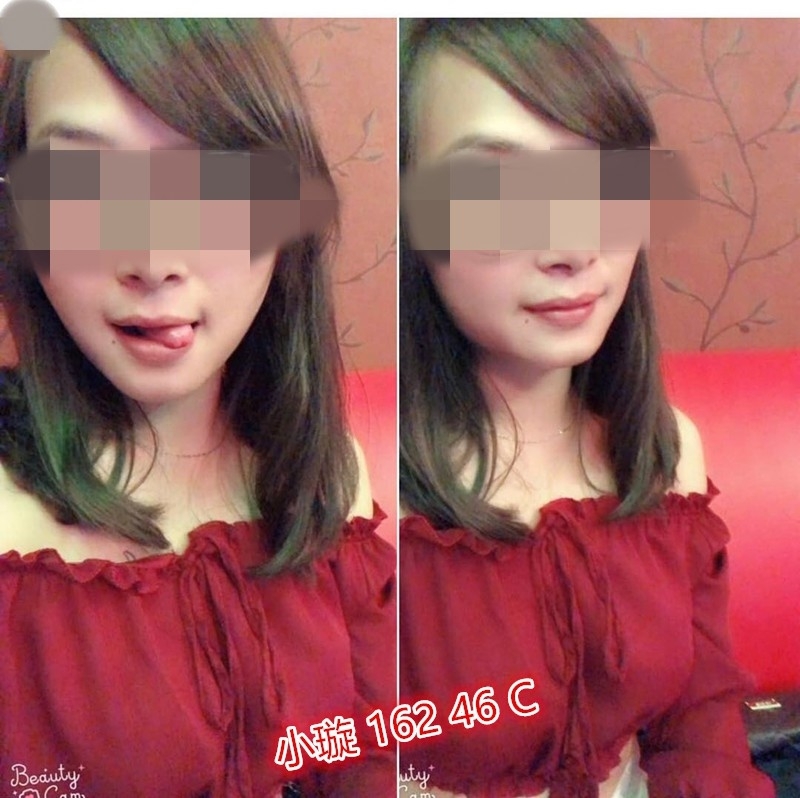 嘉義朴子定點茶 綺羅 167/52/28/34D 輔大正妹